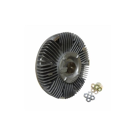 Aic Replacement Parts Fan Clutch Fits John Deere 6200 6300 6400 6500 6200L 6300L 6400L WN-AL81448-PEX